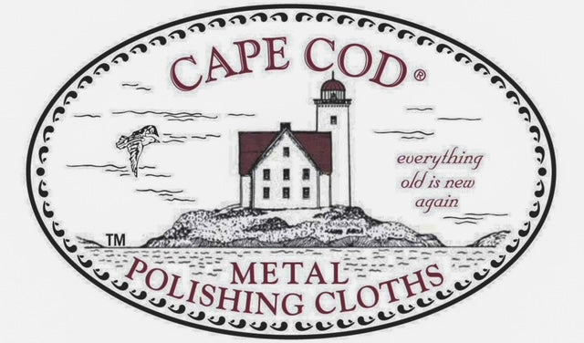 Cape Cod Polishing Cloth 2 Pk - Olivier Napa Valley Website